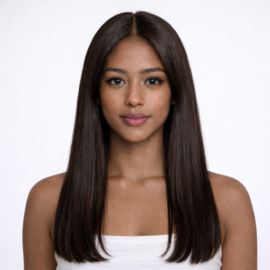 Absolute Fabulous Verlenging (Steil) kleur #2 Deep Dark Brown