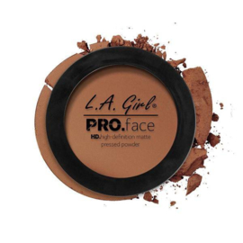 L.A. Girl HD Pro Face Pressed Powder - Cocoa (GPP615)