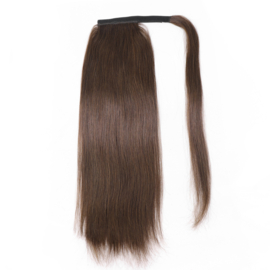 Wrap Ponytail – 100% Human Hair – 20 inch | Luxe & Natuurlijk Volume #2