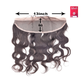 Indian (Shri) Human Hair Frontal (Body Wave)