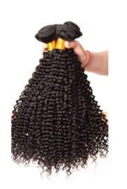 Sale  - 100% Human Hair Weave -Kinky Curly  - 3c/4a  - 28''