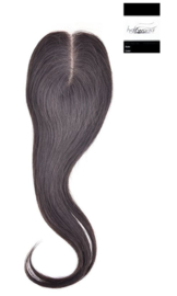 100% Virgin Hair Closure (Steil)