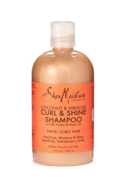 Curl & Shine Shampoo 13 oz / 384ml