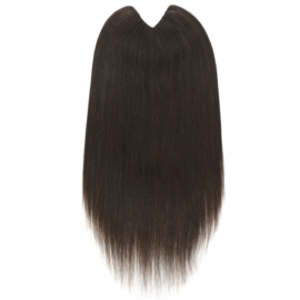 V-part standard machine-made Model Straight Length 16"/40cm Color #1b