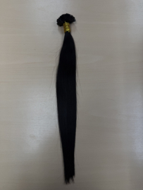 OPRUIMING – Straight V-Tip (Wax) Human Hair Extension | 16inch/40cm (50g)