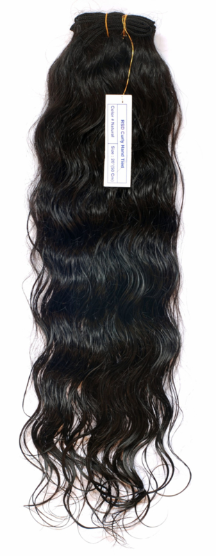 Braziliaans Haar Weave (Curly)