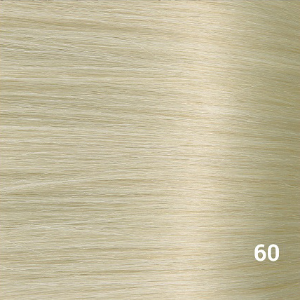 Wax Extensions (Steil) kleur #60