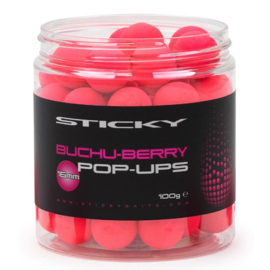 Sticky Baits Buchu-Berry Pop-Ups (Meerdere Opties)