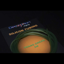Deception Angling Silicone Tubing 2mtr