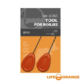Life Orange Tool For Boilies