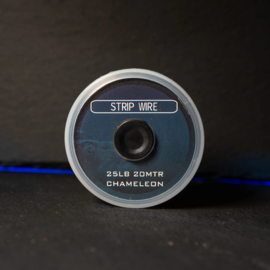 BaitSolutions Leaders & Hooklink Strip Wire Camou 25lb