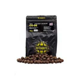 Nutrabaits Boilies Soluble CO-DE 18mm 1kg