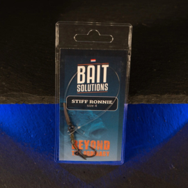 BaitSolutions Handmade Rigs Stiff Ronnie Size 4