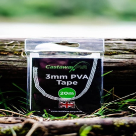 Castaway PVA Tape 3mm 20mtr