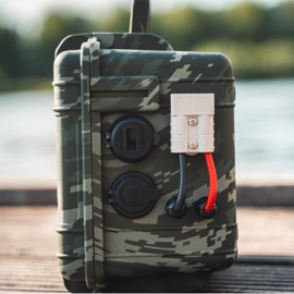 Voltacase Outdoorcase 24V 105AH (LiFePO4) Camo