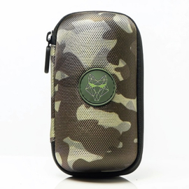 Wolf Lamp Mozzi Zappa Tech Case Camo Green