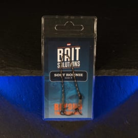 BaitSolutions Handmade Rigs Soft Ronnie Size 4