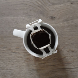 Easy Drip Koffie Taste Box 4 STUKS