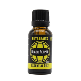 Nutrabaits Essential Oils Black Pepper 20ml