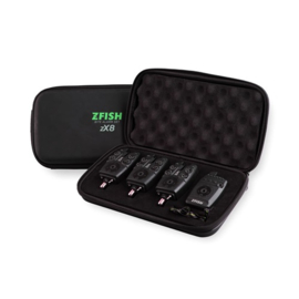 Z-Fish Beetmelder ZX8 3+1 SET