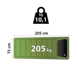 Anaconda Stretcher Magist 6 Bed Chair