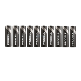 Batterij Duracell ProCell AAA 10 STUKS Industrial