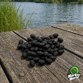 MW Baits Boilies GRUBS Fish Frenzy 2.5kg
