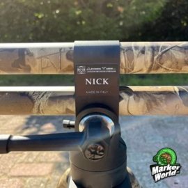 Meccanica Vadese Rodpod NICK95 Camo Brown