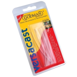 Godman Versacast Tubes 10cm 15 STUKS