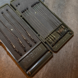 BaitSolutions Rigbox Compleet Gevuld