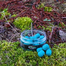 Pop-up Baits DUMBELL WAFTER Blue Devil 16mm
