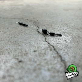 Gemini Tidy Booms Special Custom Build 2.8” / 7cm  Quick Change Swivel 5 STUKS 40lb