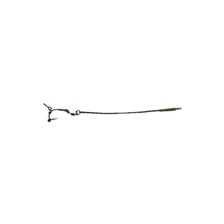 BaitSolutions Handmade Rigs Dutch Ace Loaded Size 4