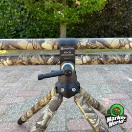 Meccanica Vadese Rodpod REVOLUTION Camo Brown