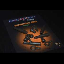 Deception Angling Running Rig