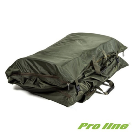 Pro Line Onthaakmat Xtreme Protection Green Small 96x60x12cm
