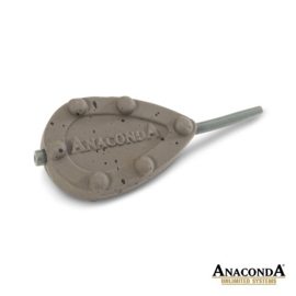 Anaconda Lood Inline Flat Pear Grippa (Meerdere Opties)