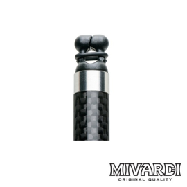 Mivardi Swing Arm MCX Stainless Carbon Set 3