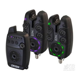 Z-Fish Beetmelder ZX8 2+1 SET