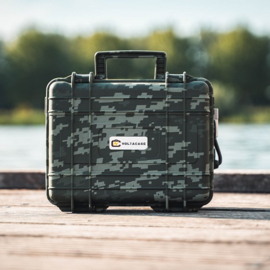 Voltacase Outdoorcase 12V 105AH (LiFePO4) Camo