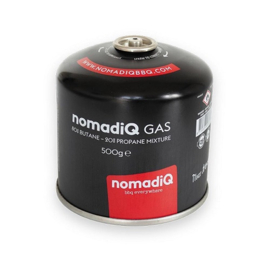 Nomadiq Gasfles 500gr (ook voor Seven Oaks)