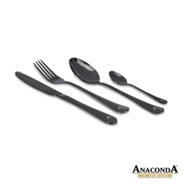 Anaconda Cookware Blaxx Cutlery Single Set