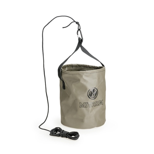 Mivardi Emmer Collapsible Water Bucket Premium 7L