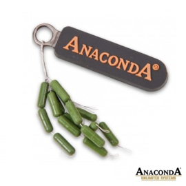 Anaconda Tungsten Rig Weights (Meerdere Opties)