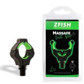 Z-Fish Backrest Magsafe Butt Grip + Rod lock Grip COMBI DEAL
