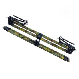 Meccanica Vadese Rodpod REVOLUTION Camo Green