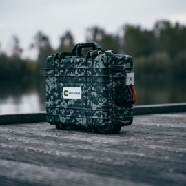 Voltacase Outdoorcase 12V 280AH (LiFePO4) Camo