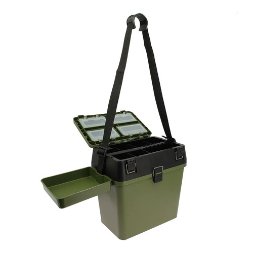 NGT Session Seatbox System