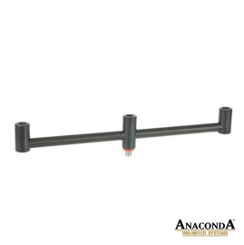 Anaconda Buzzerbar Black 2 Rod 21cm