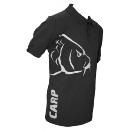 Carp Polo Black